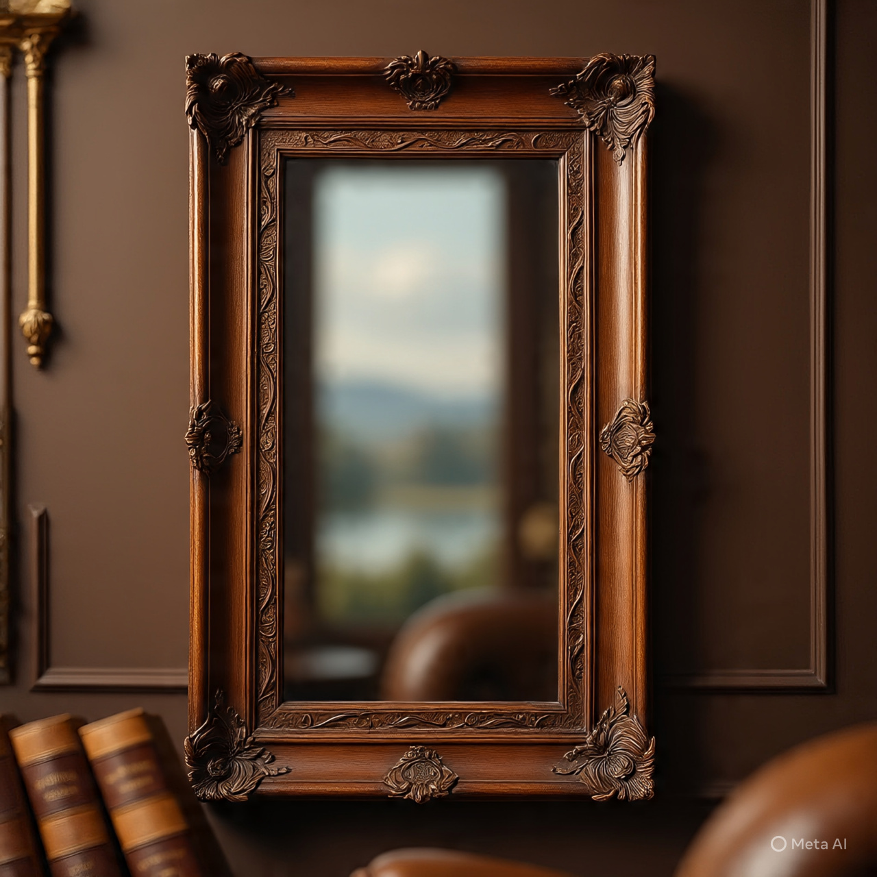 Wooden